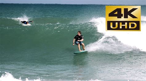 Enhancing your Surfing Skills with Magic Seaweed at Juno Beach